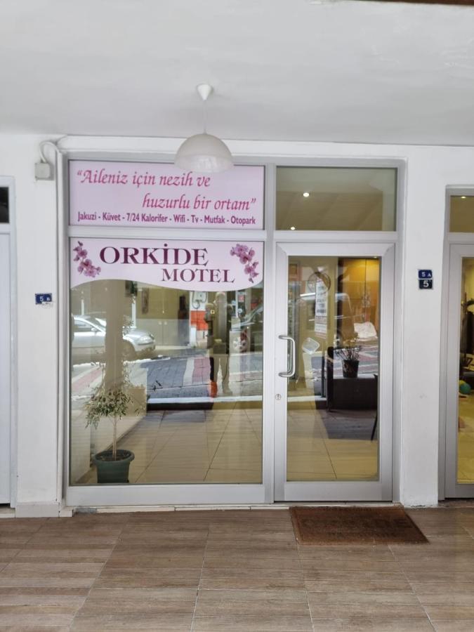 Thermal Orkide Pansiyon Yalova  Eksteriør bilde