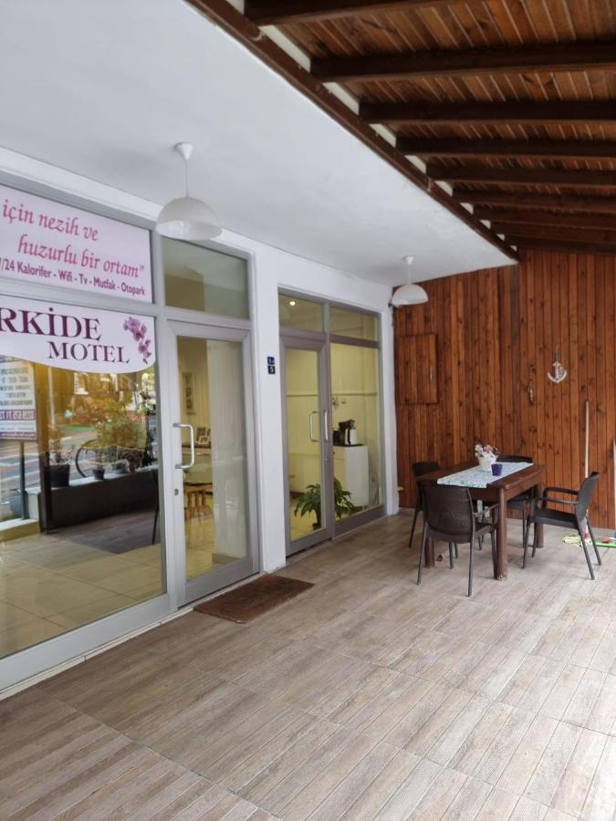 Thermal Orkide Pansiyon Yalova  Eksteriør bilde