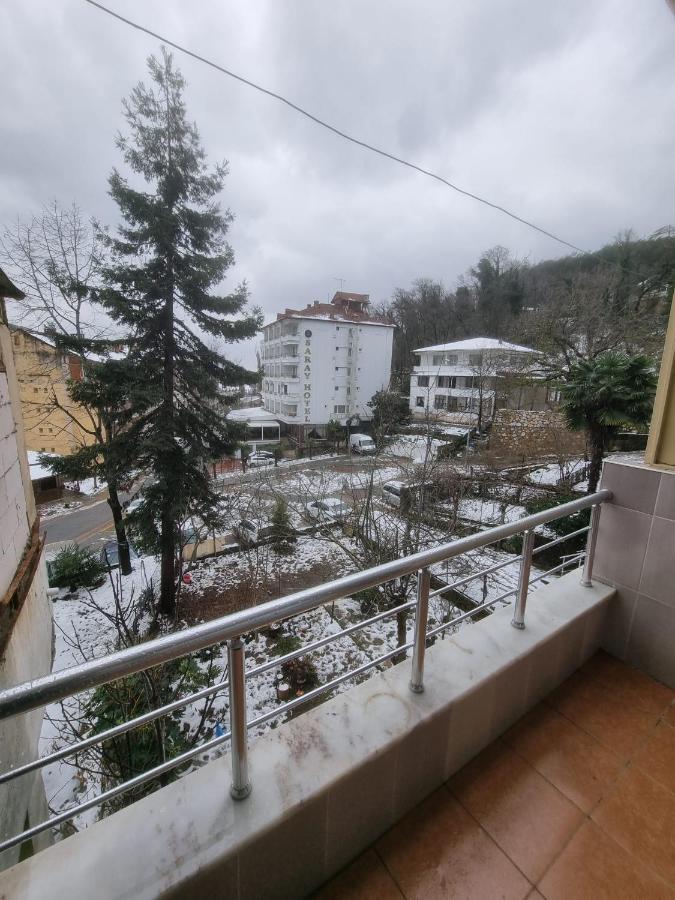 Thermal Orkide Pansiyon Yalova  Eksteriør bilde